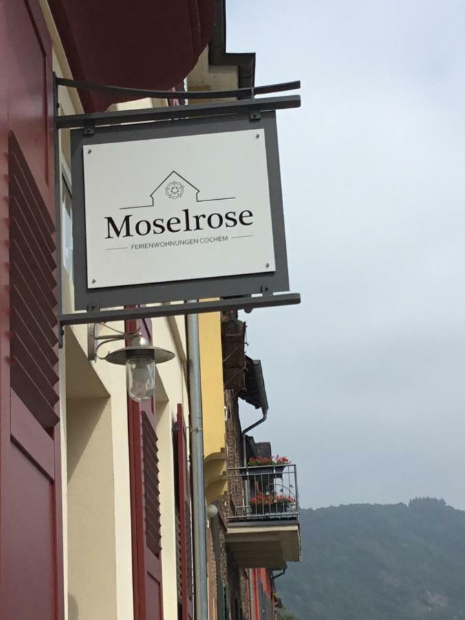 Moselrose Διαμέρισμα Κόχεμ Εξωτερικό φωτογραφία